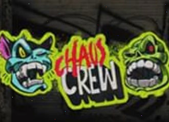 Chaos Crew слот Hacksaw