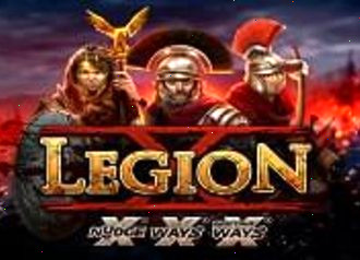 Legion X игра от Nolimit